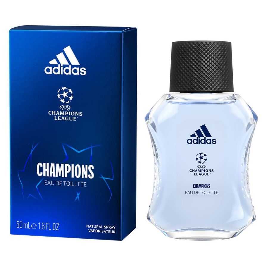 Adidas Fragrance UEFA 8 Champions League Champions Edition VIII Аромат группы ароматические фужерные