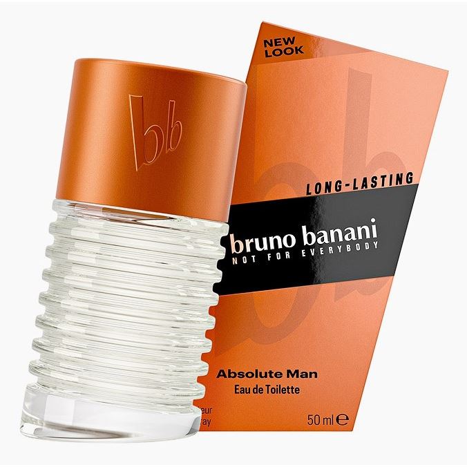 Bruno Banani Fragrance Absolute Man (restage) New Look Аромат пряной древесной группы
