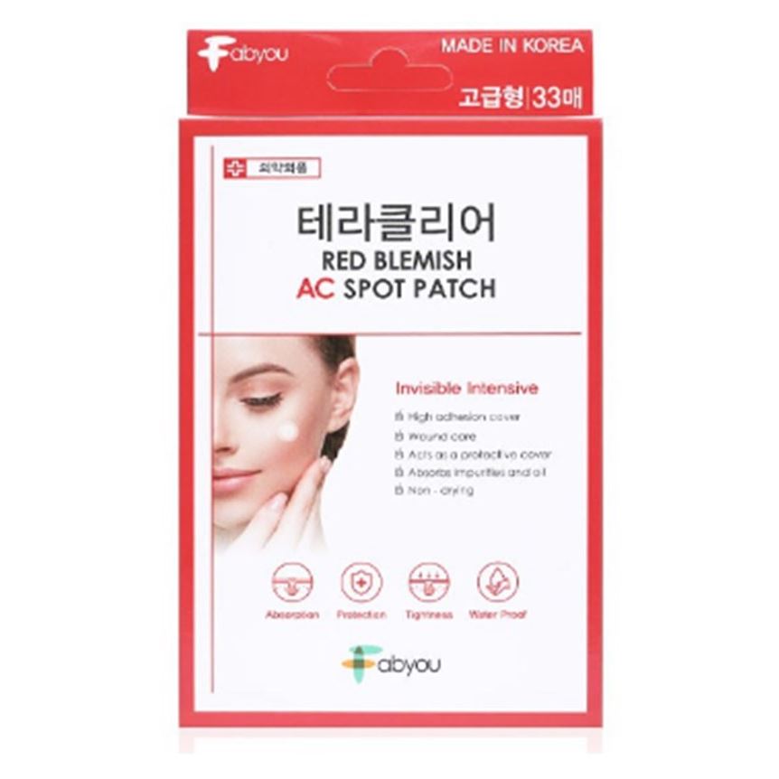 Eyenlip Face Care Theraclear Red Blemish AC Spot Patch Патчи для проблемной кожи
