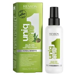 Uniq One All In One Hair Treatment Green Tea