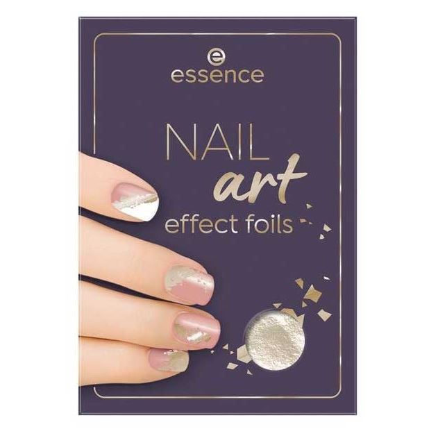 Essence Nail Care Nail Art Effect Foils Фольга для маникюра