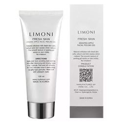 Fresh Skin Amazing Apple Facial Peeling Gel 