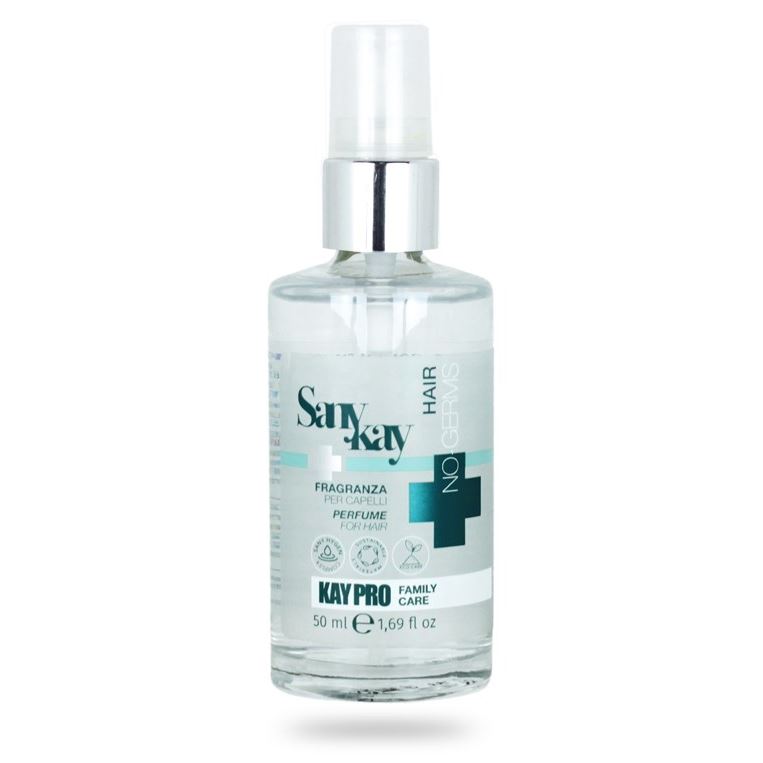 KAYPRO Sany Kay Perfume For Hair Cпрей для волос-ароматизатор с антибактериальным эффектом 