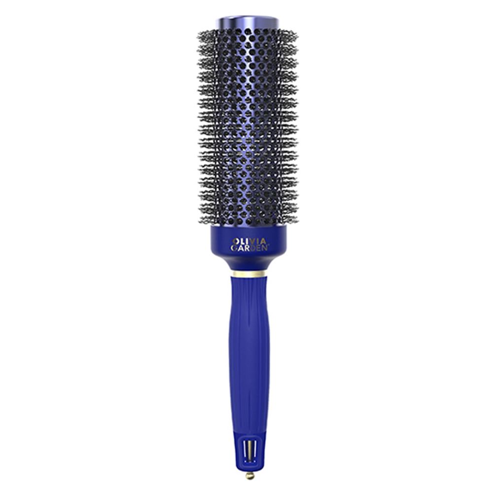 Olivia Garden Брашинги для волос OGBNTRO44 XL/ID1699 NanoThermic Speed XL Royalty 44 мм Термобрашинг для укладки волос Термобрашинг для укладки волос 44 мм