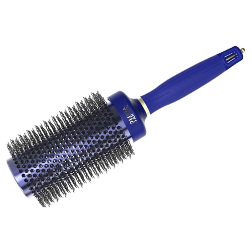Olivia Garden Брашинги для волос OGBNTRO54 XL/ID1700 NanoThermic Speed XL Royalty 54 мм Термобрашинг для укладки волос Термобрашинг для укладки волос 54 мм