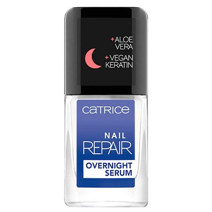 Catrice Nail Care Nail Repair Overnight Serum Сыворотка для ногтей ночная 