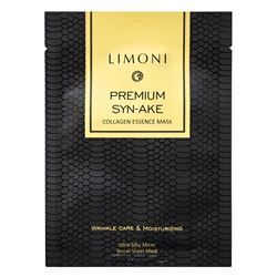 Premium Syn Ake Сollagen Essence Mask