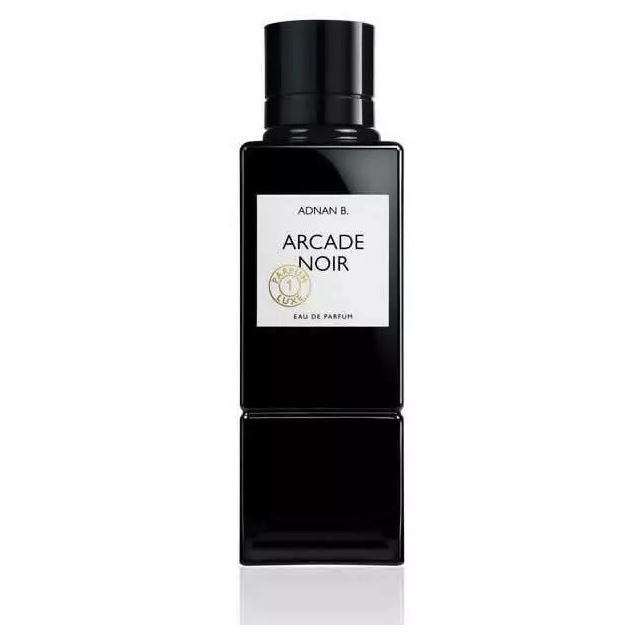 Geparlys Fragrance Adnan B. Arcade Noir 