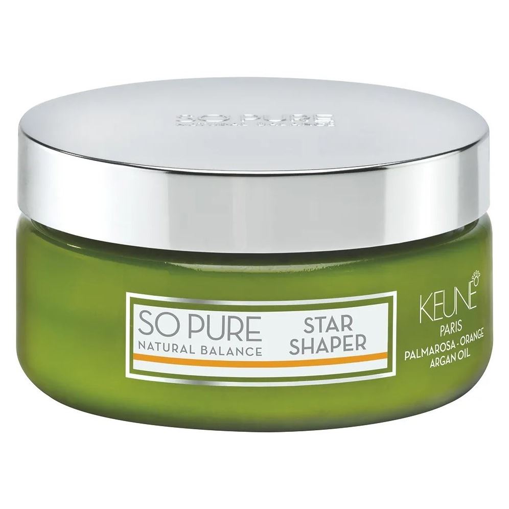 Keune So Pure Star Shaper СПА крем Дыхание звёзд