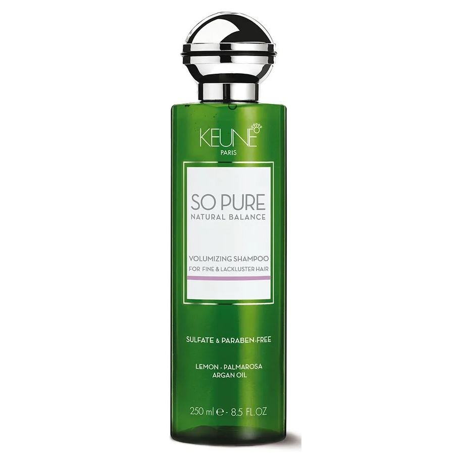 Keune So Pure Volume Shampoo Шампунь для объема волос