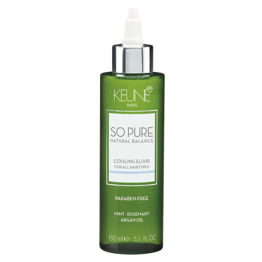 Keune So Pure Cooling Elixir Эликсир Освежающий