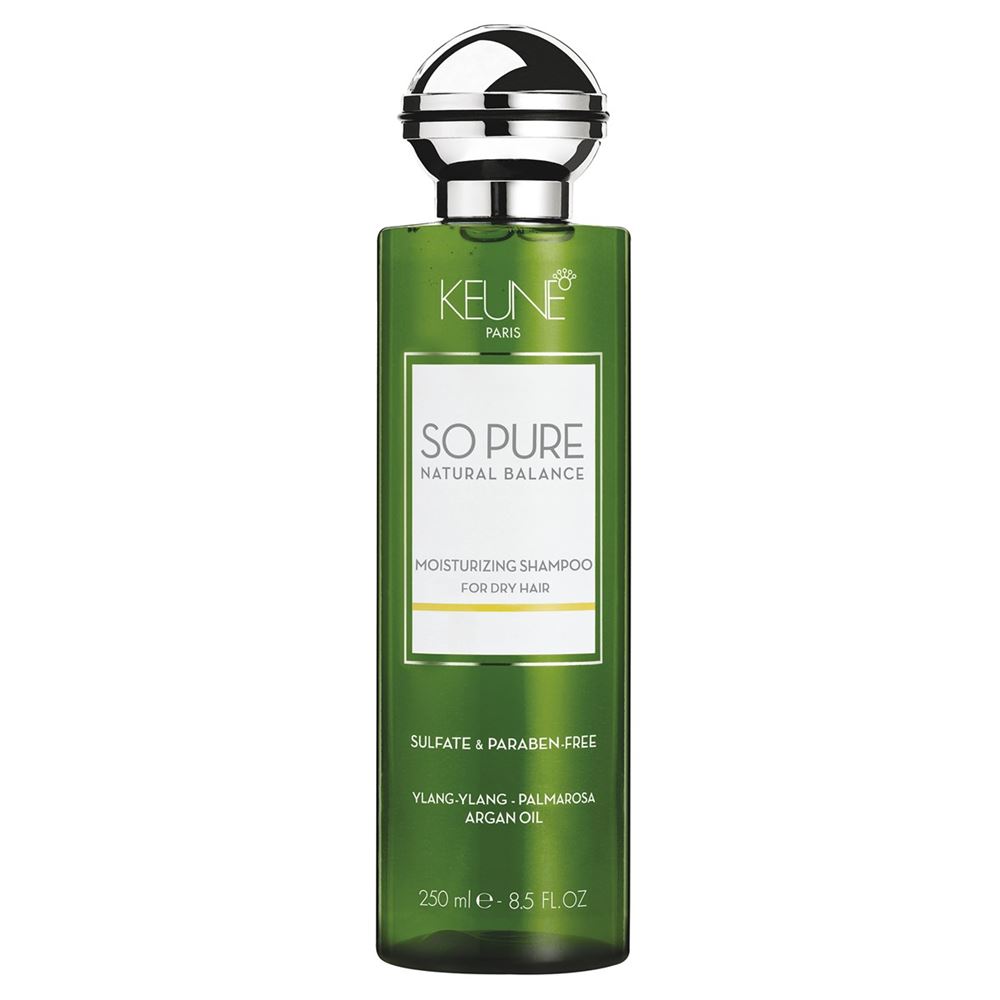 Keune So Pure Moisturizing Shampoo Шампунь Увлажняющий