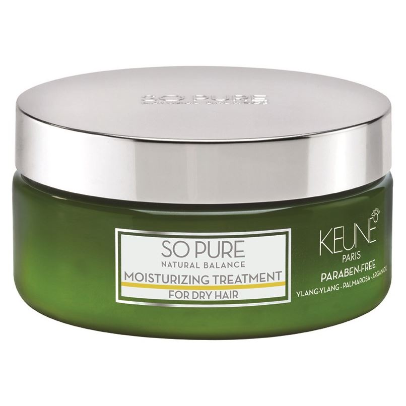 Keune So Pure Moisturizing Treatment Маска Увлажняющая
