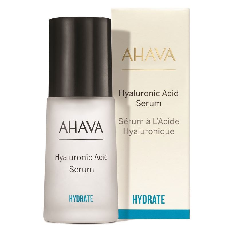Ahava Time To Hydrate Hyaluronic ACID Сыворотка для лица с гиалуроновой кислотой Сыворотка для лица с гиалуроновой кислотой