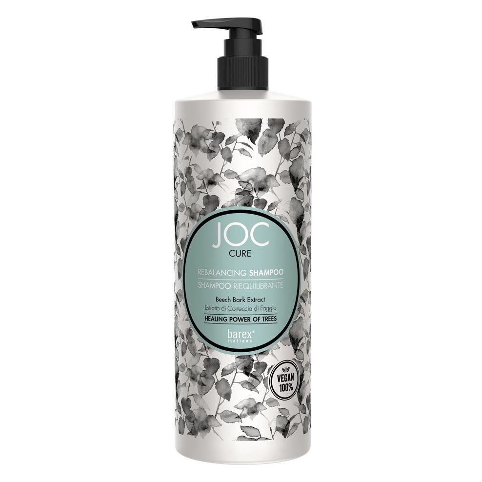 Barex Joc CURE Balancing Shampoo with Beech Bark Extract  Шампунь восстанавливающий с экстрактом коры бука