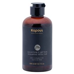 Blond Bar Shampoo With Tar