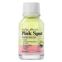 Good bye Blemish Pink Spot