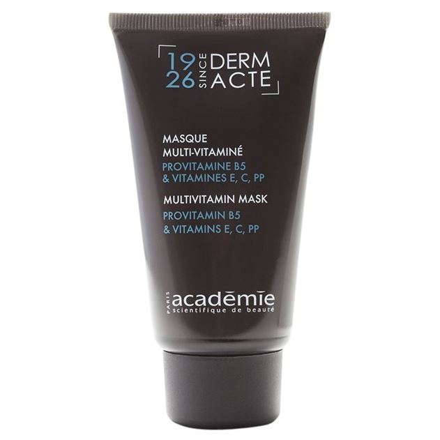 Academie Derm Acte  Multivitamin Mask Provitamin B5 & Vitamins E, C, PP Мультивитаминная маска