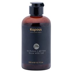 Blond Bar Balm With Tar