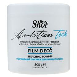 Ambition Tech Film Deco Bleaching Powder