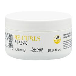 Nourishing Anti-fizz Mask for Curly and Wavy Hair