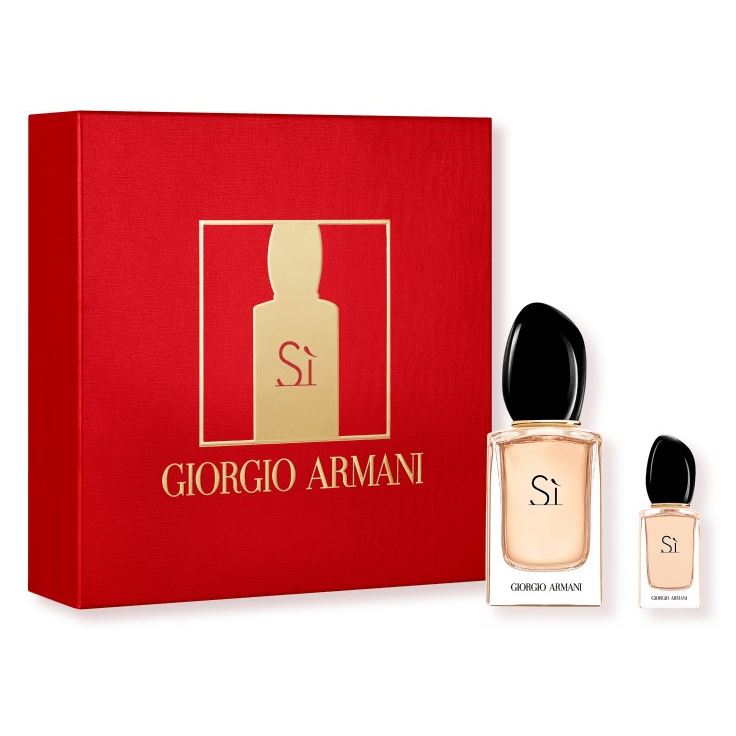 Giorgio Armani Fragrance Si Gift Set  Подарочный набор