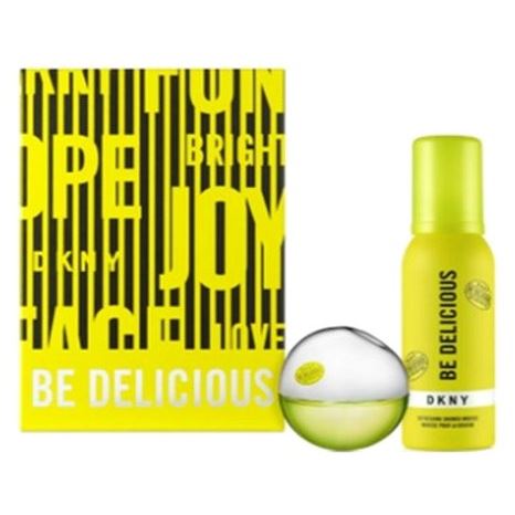 Donna Karan Fragrance Be Delicious Set Набор для женщин: парфюмированная вода, гель для душа