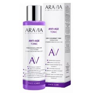 Aravia Professional Laboratories Anti-Age Tonic Омолаживающий тоник с коллагеном и комплексом аминокислот 
