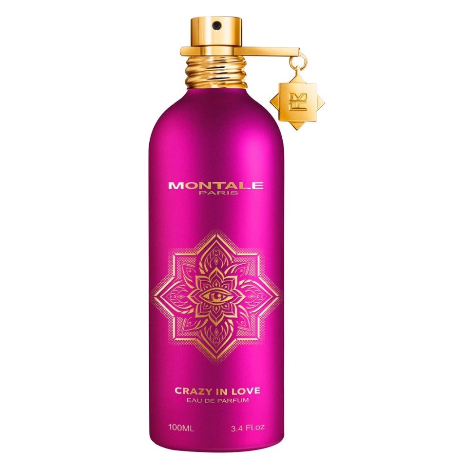 Montale Fragrance Crazy In Love Безумная Любовь. Аромат группы восточные цветочные 2021