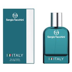 I love Italy for Him