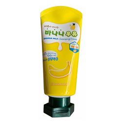 Kwailnara Banana Milk Cleansing Foam