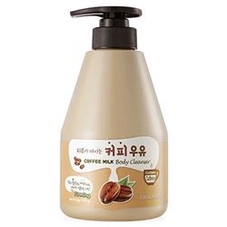 Kwailnara Coffee Milk Body Cleanser 