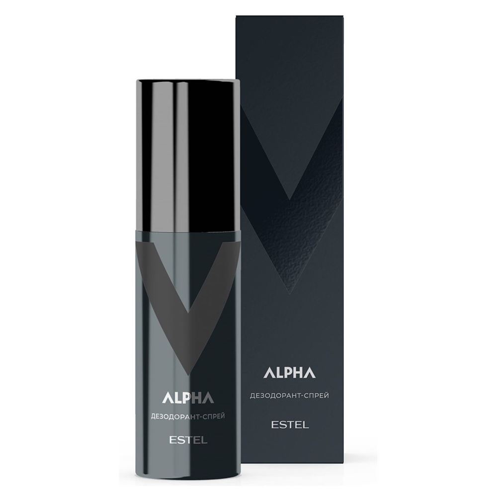 Estel Professional Alpha Homme Alpha Дезодорант-спрей Дезодорант-спрей