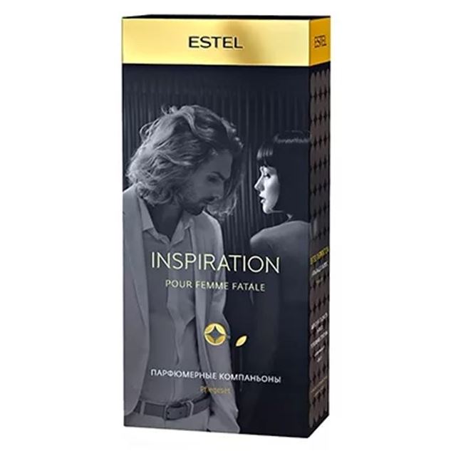 Estel Professional Inspiration  Inspiration Парфюмерные компаньоны Набор: шампунь, бальзам
