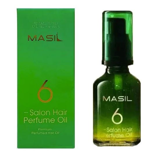 Masil Hair Care 6 Salon Hair Perfume Oil  Масло для волос парфюмированное