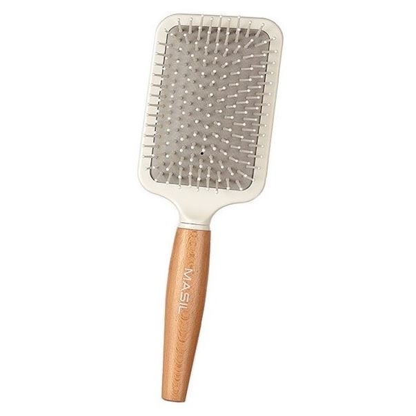 Masil Hair Care Wooden Paddle Brush Расческа 