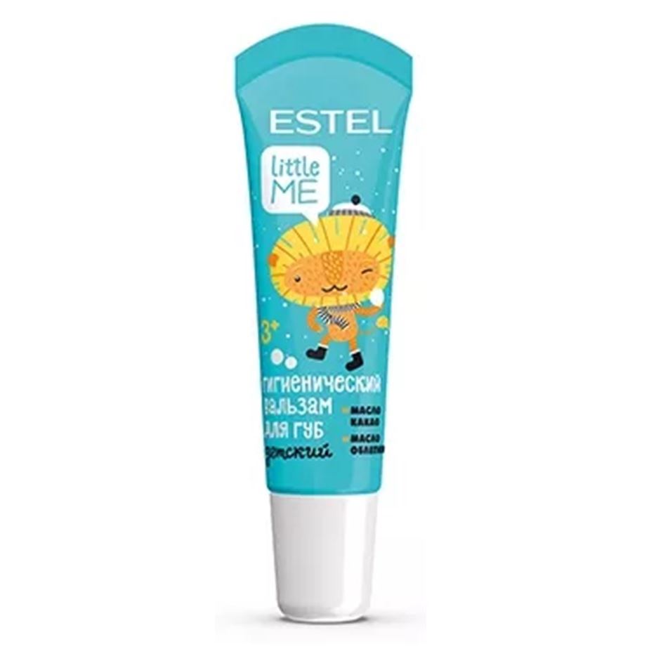 Estel Professional Little Me Little Me Детский гигиенический бальзам для губ (Лёва) Детский гигиенический бальзам для губ