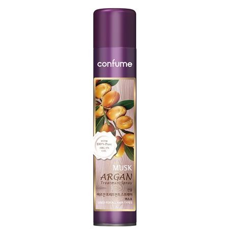Welcos Hair Care Confume Argan Treatment Spray (Musk) Спрей для укладки волос 