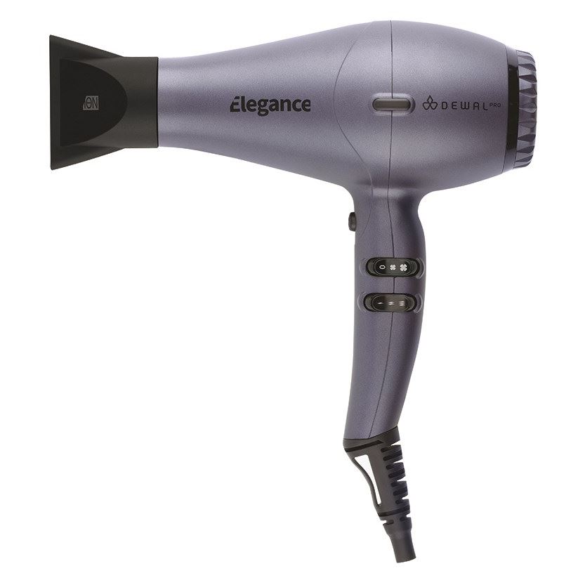 Dewal Professional Фены 03-9010 Фен PRO Elegance Профессиональный фен 2300 Вт, ионизация, 2 насадки