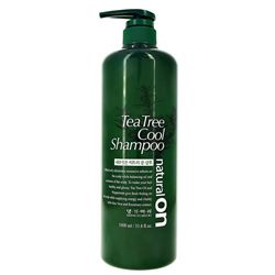 Natural On Tea Tree Cool Shampoo