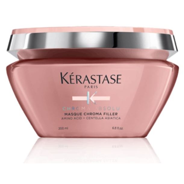 Kerastase Chroma Absolu Masque Chroma Filler Насыщенная маска для волос