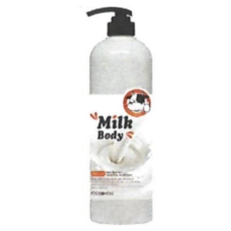 FoodaHolic Body Care Big Boss Milk Body Lotion Лосьон для тела на основе молочного протеина