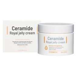 Ceramide Royal Jelly Cream