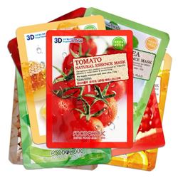 Natural Essence 3D Mask