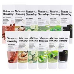 Nature Foam Cleansing