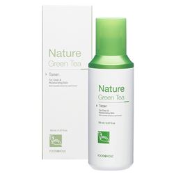 Nature Green Tea Toner