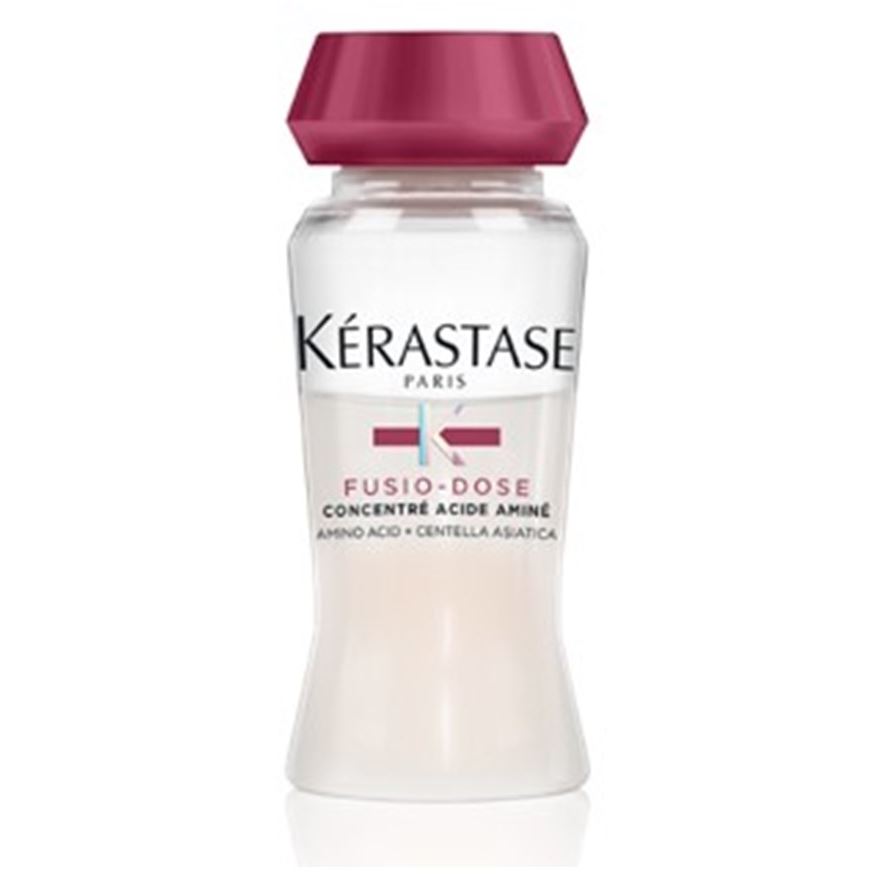 Kerastase Fusio-Dose Fusio-Dose Concentre Acide Amine Концентрат для окрашенных чувствительных или поврежденных волос