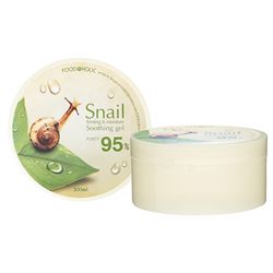 Snail Firming & Moisture Soothing Gel 95%