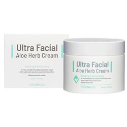 Ultra Facial Aloe Herb Cream