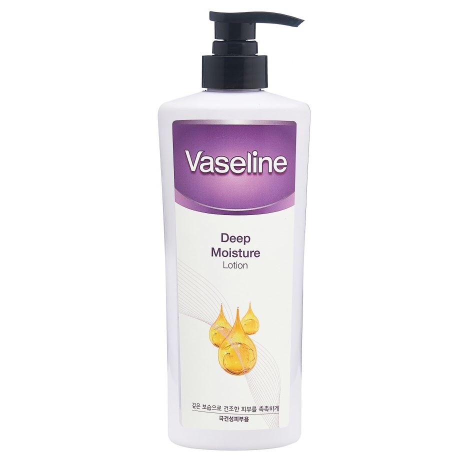 FoodaHolic Body Care Vaseline Deep Moisture Lotion  Лосьон для сухой кожи глубокое увлажнение
